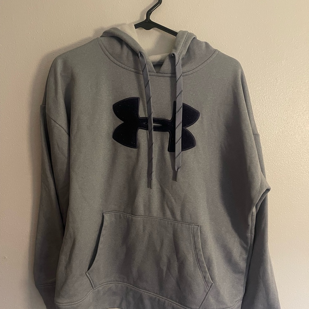 Mens under armor hoodie